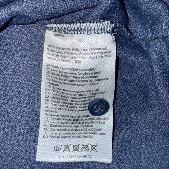 Helly Hensen Men’s Ocean Polo 2.0 Size Med - Picture 8 of 10